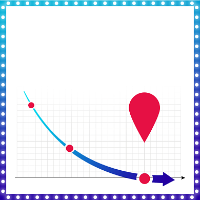 蓝色紫色天猫过年不打烊降价直通车背景