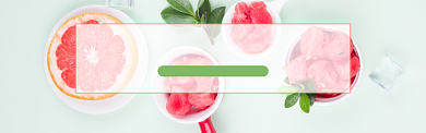 秋季水果banner背景