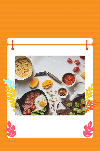 早安你好文章配图背景