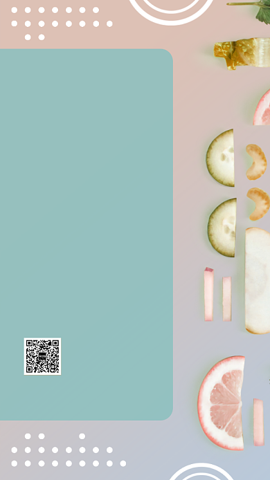 餐饮奶茶店招聘海报背景