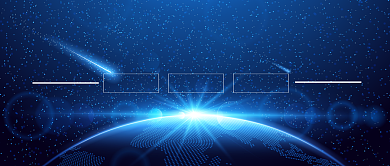 安全理财公众号首图背景