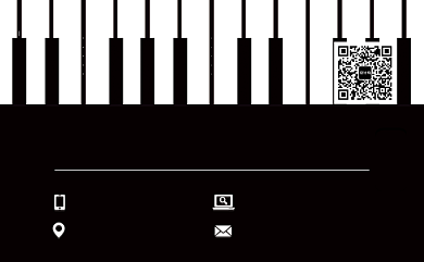 黑白简约音乐商务个人名片背景