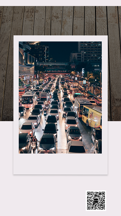 高端晚安日签问候宣传海报背景