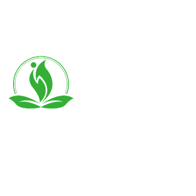 绿色农业公司logo背景