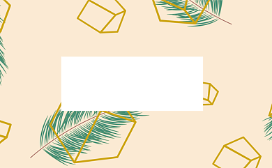 简约潮流时尚粉色商务个人名片背景