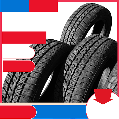 轮胎日常促销直通车主图背景