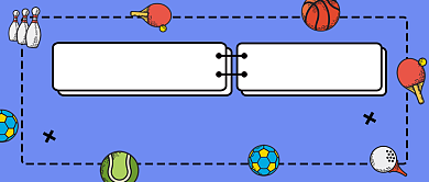 运动社团等你来公众号首图背景