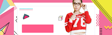 夏季清仓特惠banner背景