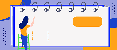 区块链 到底是什么公众号首图背景