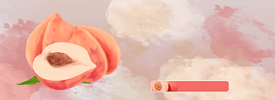 好果放心购淘宝banner背景