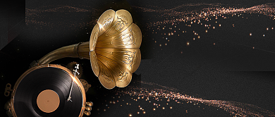 纪念张国荣公众号首图背景