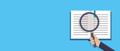 简约新闻热点公众号首图背景