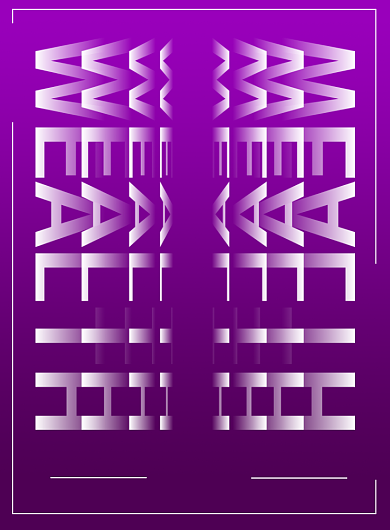 财富自由理财金融海报背景