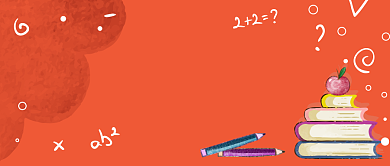 少儿早教公众号首图背景