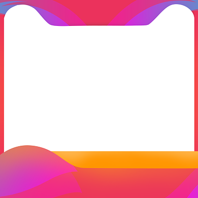 简约圣诞节化妆品优惠主图图标背景