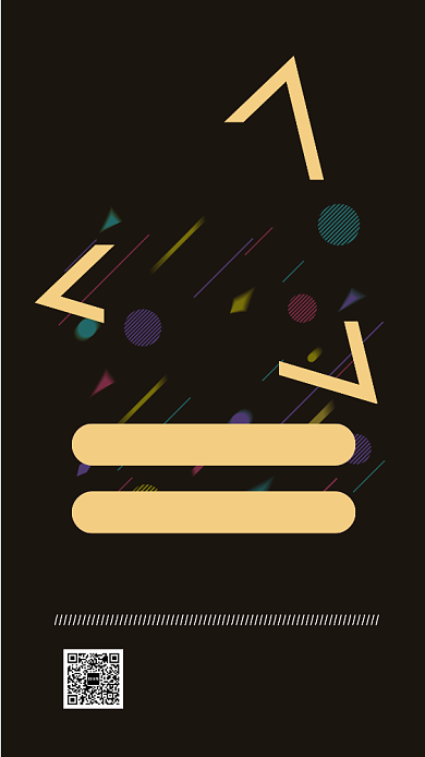 购物促销海报背景