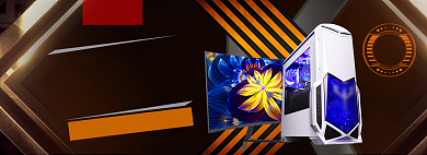 3c数码海报banner背景