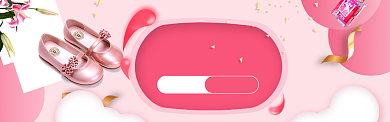 好货上新淘宝banner背景