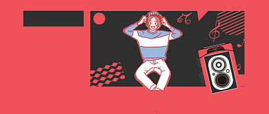 国际音乐日公众号首图背景