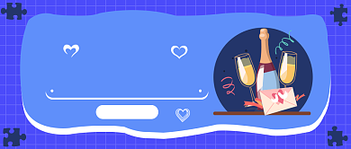 感恩节感谢一路有你公众号首图背景