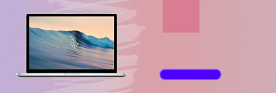 数码产品促销活动淘宝banner背景