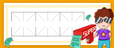 挑衅新媒体配图背景