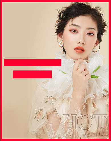 简约淘抢购女装优惠电商海报背景