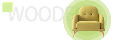 简约北欧风家具淘宝banner背景