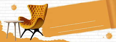 天猫家装新年惠家具限时优惠活动淘宝banner背景