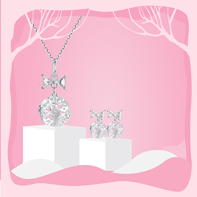 新势力周珠宝首饰电商主图钻戒直通车模板背景