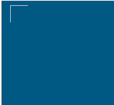 线条蓝色简约思想价值观朋友圈封面背景