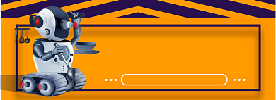 人工智能淘宝banner背景