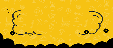 暑假招生创意公众号首图背景