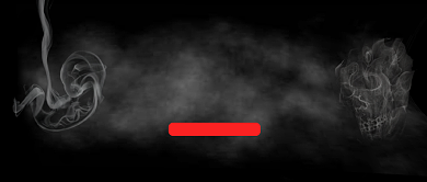 禁烟日黑色简约节日公众号首图背景