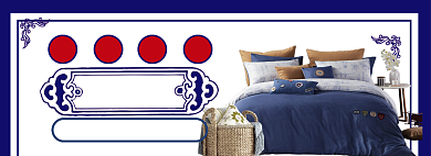 床海报banner背景