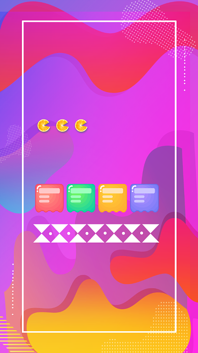 缤纷夏日畅爽低价促销优惠券海报背景