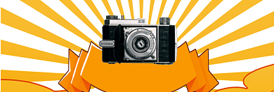 国潮上新淘宝banner背景