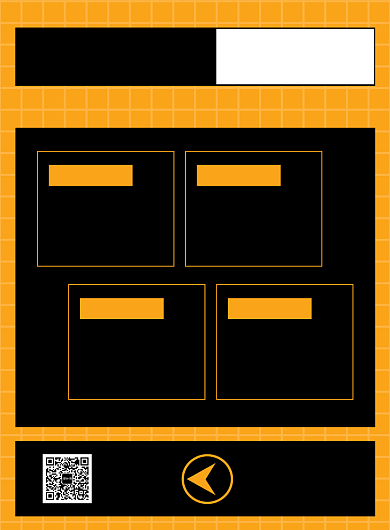 简约风格招聘宣传海报背景