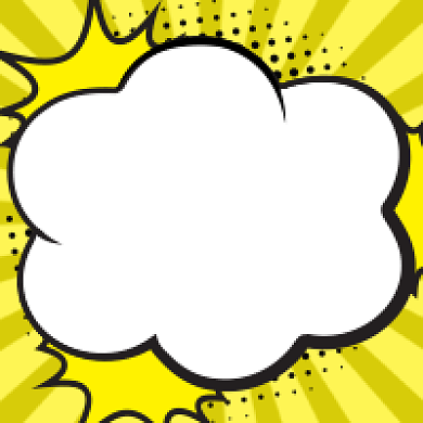 促销嗨不停公众号次图背景