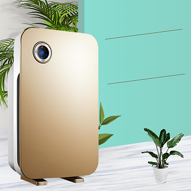 智能空气净化器淘宝直通车图片背景