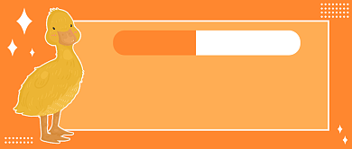 十月你好鸭公众号首图背景