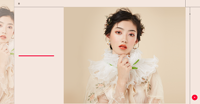 清新淘抢购女装上新促销电商海报背景