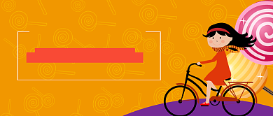 六一儿童节公众号首图背景