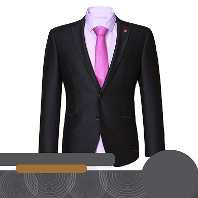 男士西装宣传海报淘宝直通车图片背景