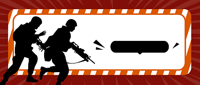 IS头目被击毙公众号首图背景