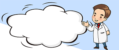 中国医师节白衣天使医生公众号首图背景