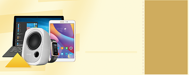 50元数码产品代金券背景