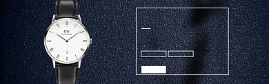 手表banner背景