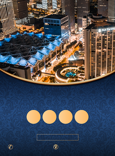 商铺开盘房地产宣传广告印刷海报背景