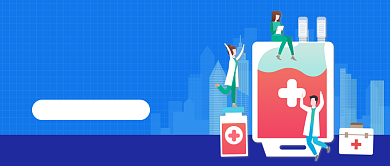 感恩医生公众号首图背景